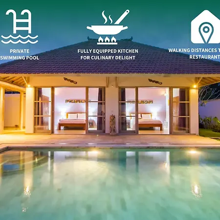 Villa Istana Willy By Bukit Vista
